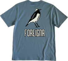 Load image into Gallery viewer, PW Bird Streetwear Graphic Tees - Blue