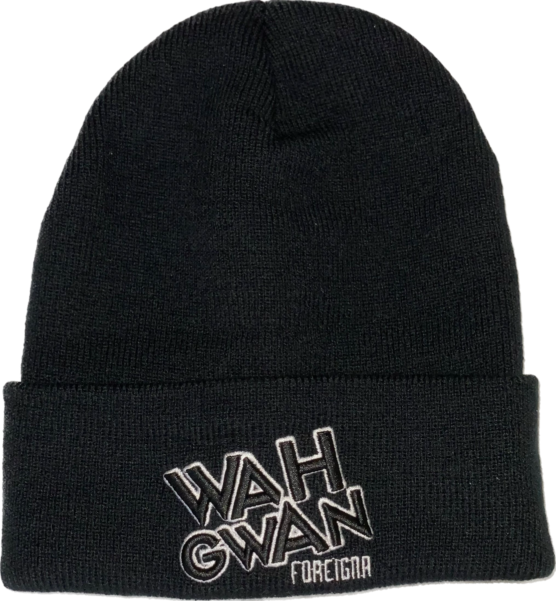 FAKE AS FLOWERS/WORLD PEACE BEANIE - 帽子