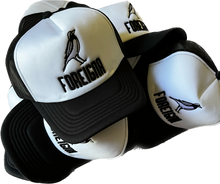 画像をギャラリービューアに読み込む, FOREIGNA Embroidery Trucker