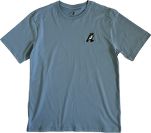 Load image into Gallery viewer, PW Bird Streetwear Graphic Tees - Blue