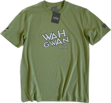 Load image into Gallery viewer, Wah Gwan Graphic Tees - 5 Colors