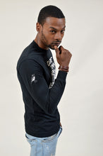 画像をギャラリービューアに読み込む, Foreigna Your Journey L/S Tee - Black - FOREIGNA