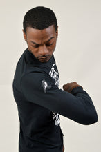 画像をギャラリービューアに読み込む, Foreigna Your Journey L/S Tee - Black - FOREIGNA