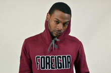 画像をギャラリービューアに読み込む, FOREIGNA CHENILLE - Pullover Hoodie - FOREIGNA