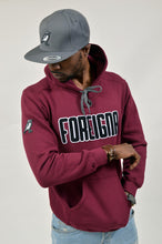 画像をギャラリービューアに読み込む, FOREIGNA CHENILLE - Pullover Hoodie - FOREIGNA
