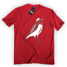 Load image into Gallery viewer, FOREIGNA PW LOGO Tee - Red - FOREIGNA