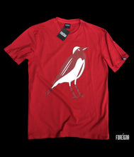 Load image into Gallery viewer, FOREIGNA PW LOGO Tee - Red - FOREIGNA