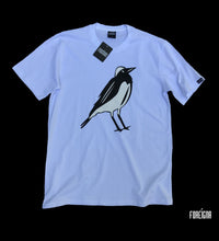Load image into Gallery viewer, FOREIGNA PW LOGO Tee - White - FOREIGNA