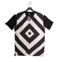 Load image into Gallery viewer, Foreigna Diamond Eye Tee - Black