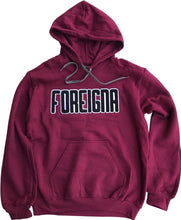 画像をギャラリービューアに読み込む, ストリートウェア プルオーバー パーカー - マルーン