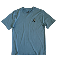 Load image into Gallery viewer, PW Bird Streetwear Graphic Tees - Blue