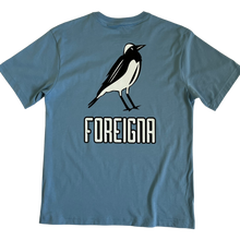Load image into Gallery viewer, PW Bird Streetwear Graphic Tees - Blue