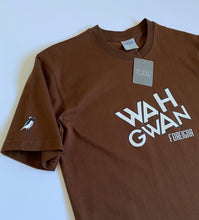 Load image into Gallery viewer, FOREIGNA Wah Gwan T-Shirts - FOREIGNA