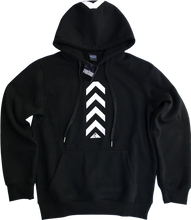 Load image into Gallery viewer, Takeoff Pullover Graphic Hoodies - Black