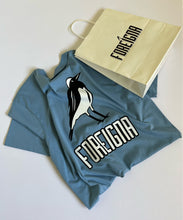 Load image into Gallery viewer, PW Bird Streetwear Graphic Tees - Blue