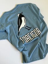 Load image into Gallery viewer, PW Bird Streetwear Graphic Tees - Blue