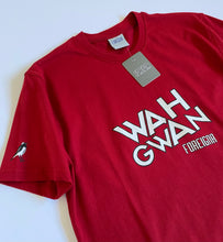 Load image into Gallery viewer, FOREIGNA Wah Gwan T-Shirts - FOREIGNA