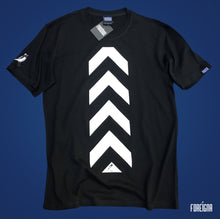 Load image into Gallery viewer, FOREIGNA TAKEOFF Tee - Black - FOREIGNA