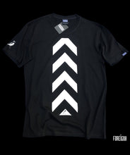 Load image into Gallery viewer, FOREIGNA TAKEOFF Tee - Black - FOREIGNA