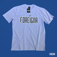 Load image into Gallery viewer, FOREIGNA LOGO Tee - Sport/Grey - FOREIGNA