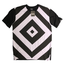 Load image into Gallery viewer, Foreigna Diamond Eye Tee - Black