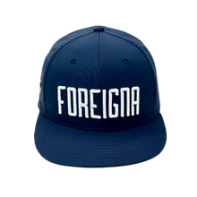 Load image into Gallery viewer, Foreigna 3D Baseball SnapBack Caps - Blue