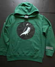 画像をギャラリービューアに読み込む, Foreigna 360 Heavyweight Hoodie - Green