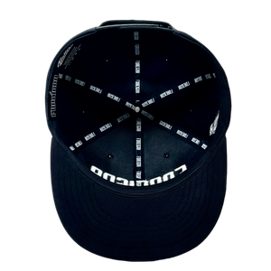 Foreigna 3D Baseball SnapBack Caps - Black