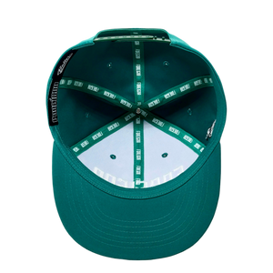 Foreigna 3D Baseball SnapBack Caps - Green