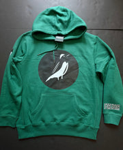 画像をギャラリービューアに読み込む, Foreigna 360 Heavyweight Hoodie - Green