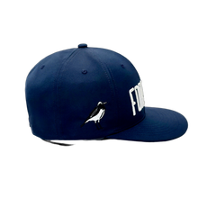 Load image into Gallery viewer, Foreigna 3D Baseball SnapBack Caps - Blue