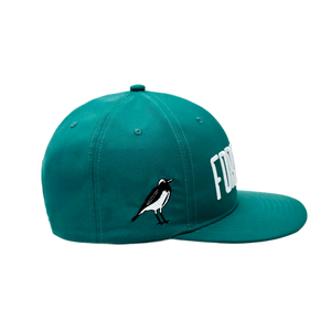 Foreigna 3D Baseball SnapBack Caps - Green