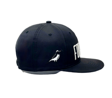 Load image into Gallery viewer, Foreigna 3D Baseball SnapBack Caps - Black