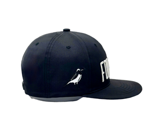 Foreigna 3D Baseball SnapBack Caps - Black