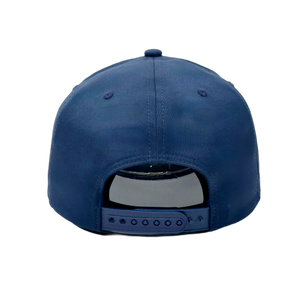 Foreigna 3D Baseball SnapBack Caps - Blue