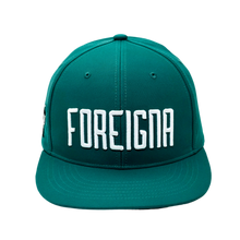 Load image into Gallery viewer, Foreigna 3D Baseball SnapBack Caps - Green