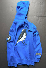 Load image into Gallery viewer, Foreigna Bird Heavyweight Hoodie - Royal Blue