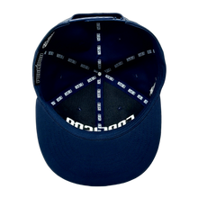 Load image into Gallery viewer, Foreigna 3D Baseball SnapBack Caps - Blue