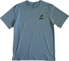 Load image into Gallery viewer, FOREIGNA Logo T-Shirt - Cloudy Blue