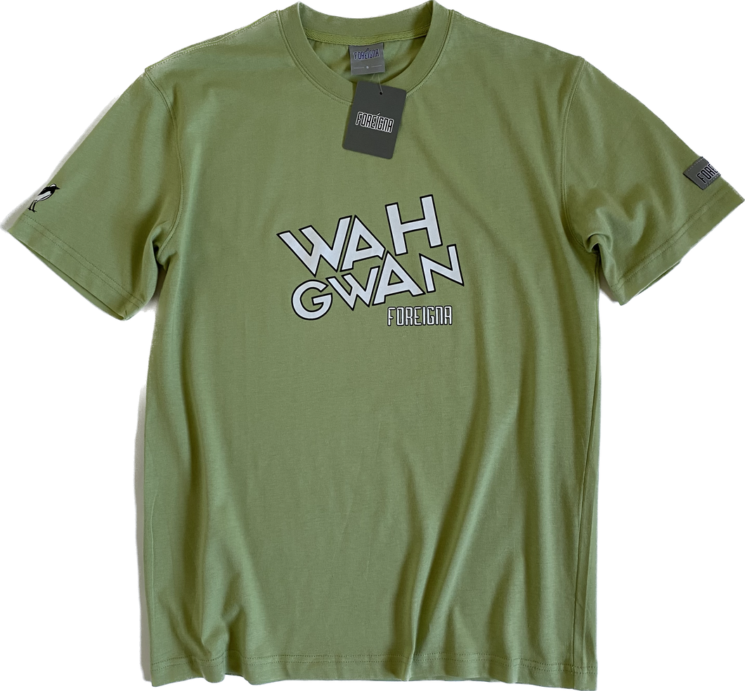 FOREIGNA Wah Gwan T-Shirts - 5 Colors