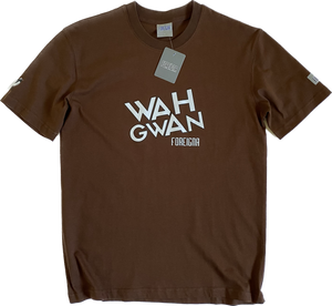 FOREIGNA Wah Gwan T-Shirts - 5 Colors