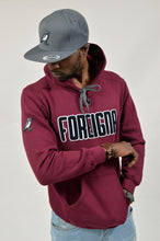 Load image into Gallery viewer, FOREIGNA CHENILLE - Pullover Hoodie - FOREIGNA