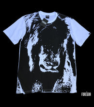 Load image into Gallery viewer, FOREIGNA LION Tee - White - FOREIGNA