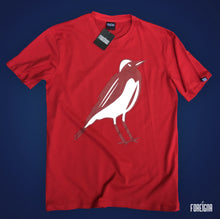 Load image into Gallery viewer, FOREIGNA PW LOGO Tee - Red - FOREIGNA