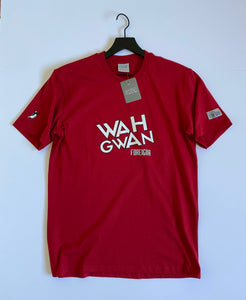 FOREIGNA Wah Gwan T-Shirts - FOREIGNA