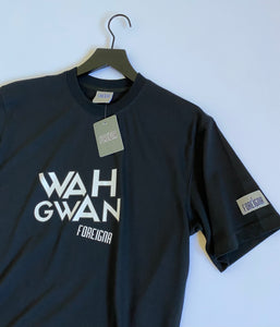 FOREIGNA Wah Gwan T-Shirts - FOREIGNA