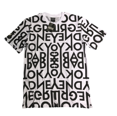 Foreigna Men's Your Journey .2 Tee - White