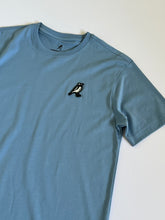 Load image into Gallery viewer, FOREIGNA Logo T-Shirt - Cloudy Blue