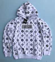 Load image into Gallery viewer, Foreigna Monogram Pullover Hoodie 