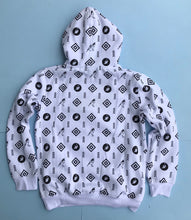 Load image into Gallery viewer, Foreigna Monogram Pullover Hoodie 